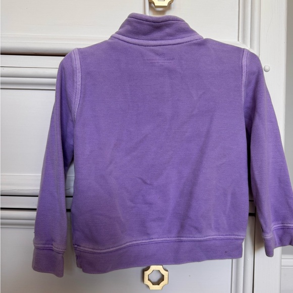 Vineyard Vines 2T half zip - Picture 2 of 3